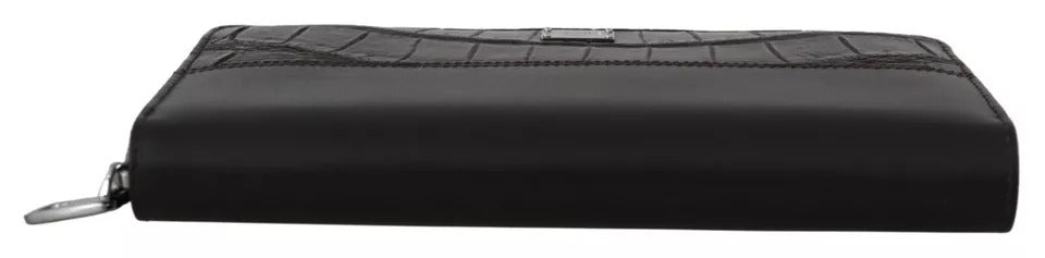 Dolce & Gabbana Brown Leather Wallets for Men additional view