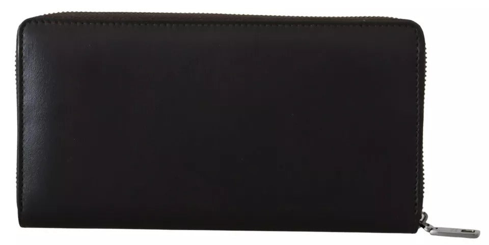 Dolce & Gabbana Brown Leather Wallets for Men additional view