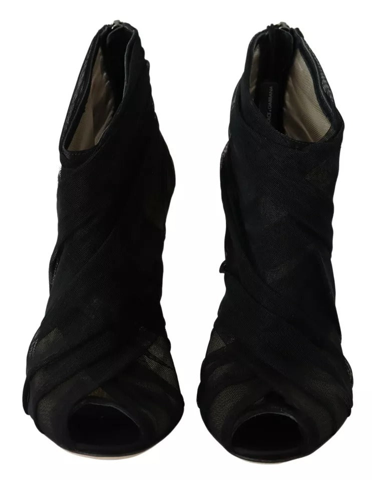 Dolce & Gabbana Black Ankle for Women alternate view