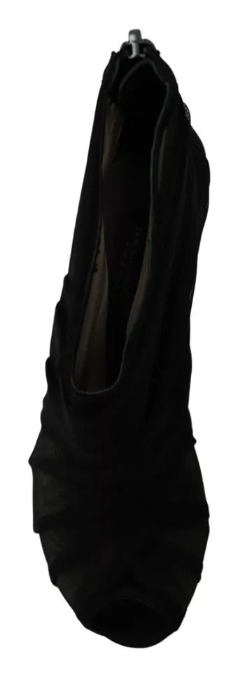 Dolce & Gabbana Black Ankle for Women additional view
