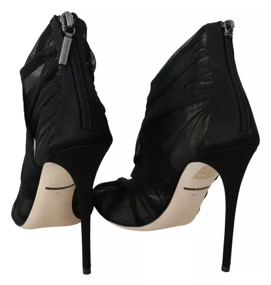 Dolce & Gabbana Black Ankle for Women additional view
