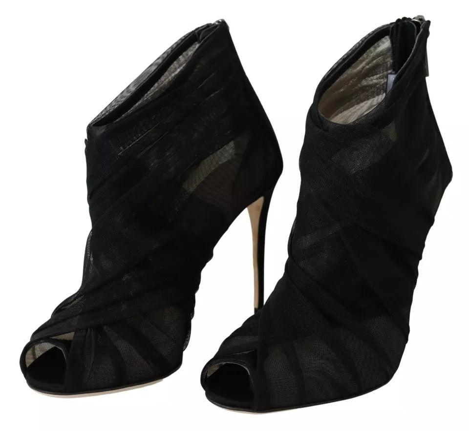 Dolce & Gabbana Black Ankle for Women additional view
