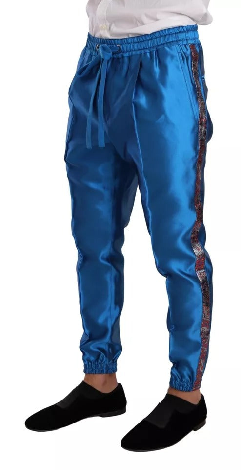 Dolce & Gabbana Blue Two Piece Suits for Men additional view