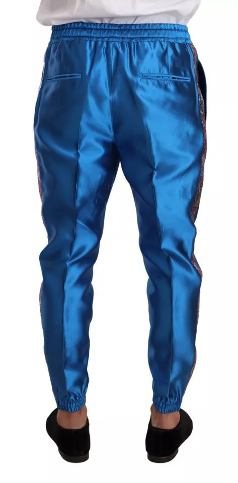 Dolce & Gabbana Blue Two Piece Suits for Men additional view