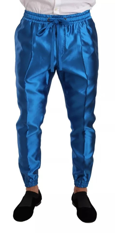 Dolce & Gabbana Blue Two Piece Suits for Men additional view