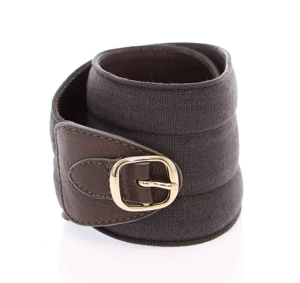 Dolce & Gabbana Brown Belt for Women alternate view