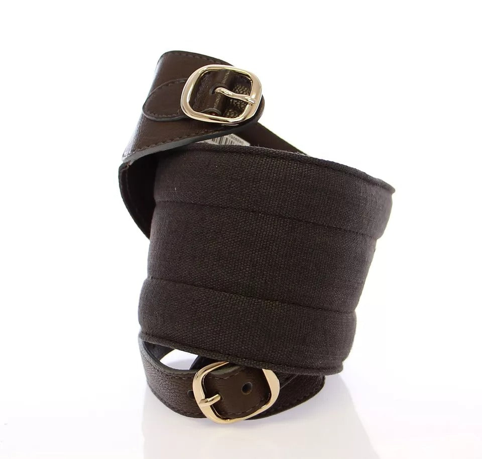 Dolce & Gabbana Brown Belt for Women detail view