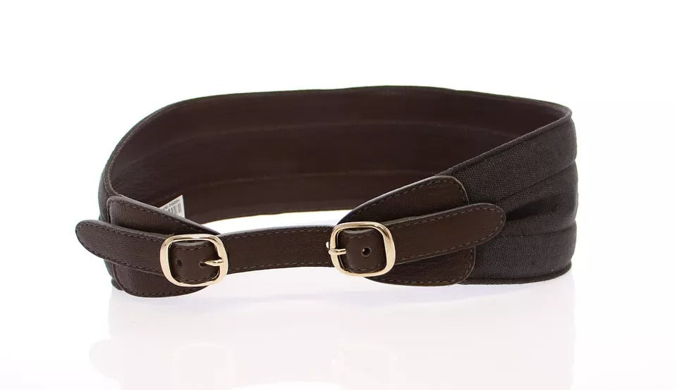 Dolce & Gabbana Brown Belt for Women additional view