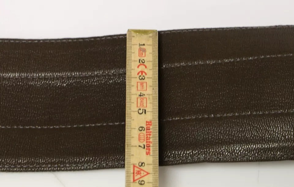 Dolce & Gabbana Brown Belt for Women additional view