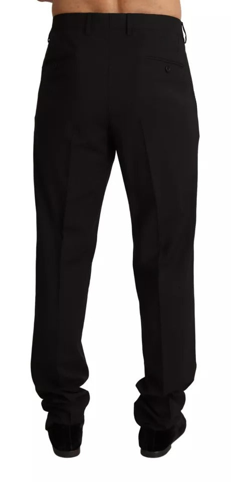 Dolce & Gabbana Black Dress Pants for Men alternate view