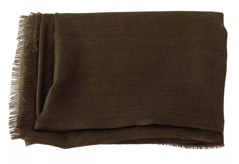 Dolce & Gabbana Green Scarf for Men additional view