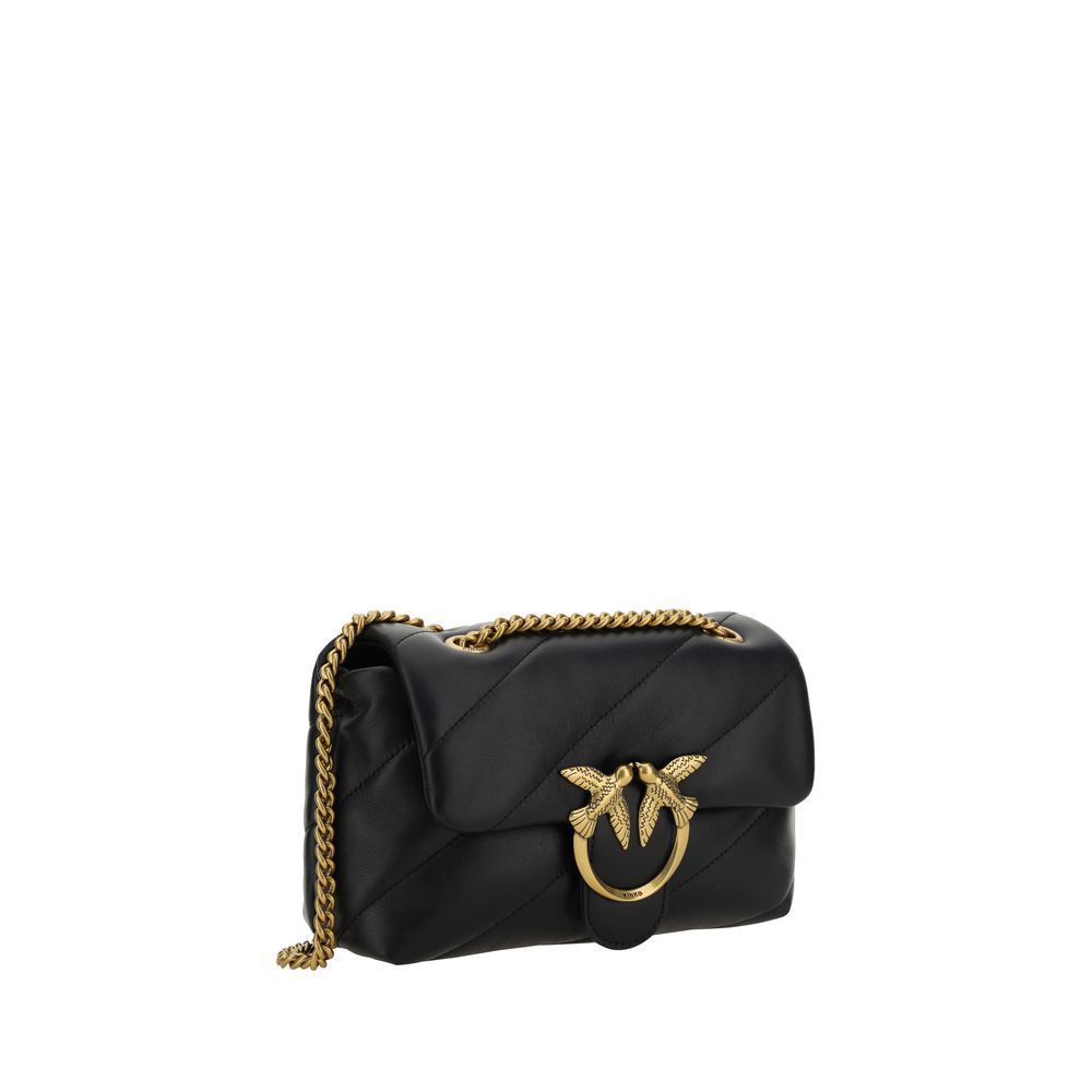 PINKO Black Shoulder Bag for Women alternate view