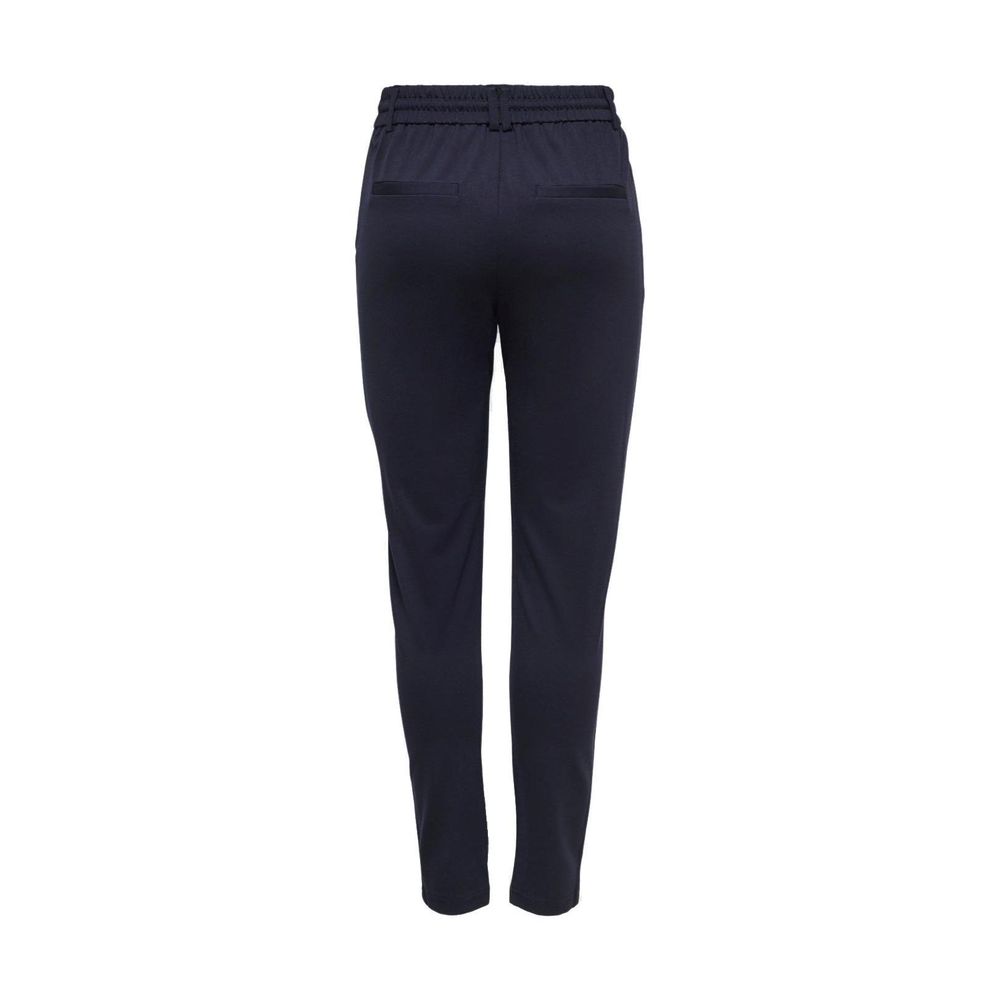 Only Blue Casual Pants for Women alternate view