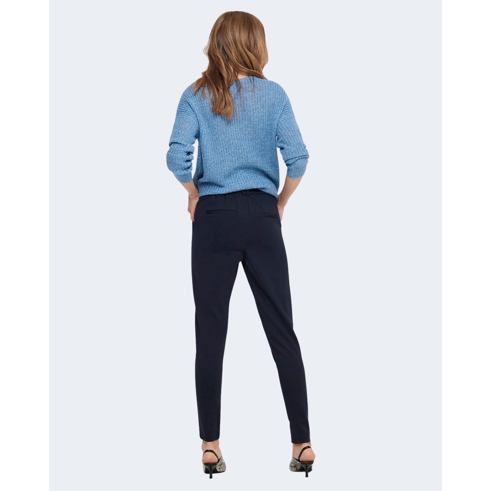 Only Blue Casual Pants for Women detail view