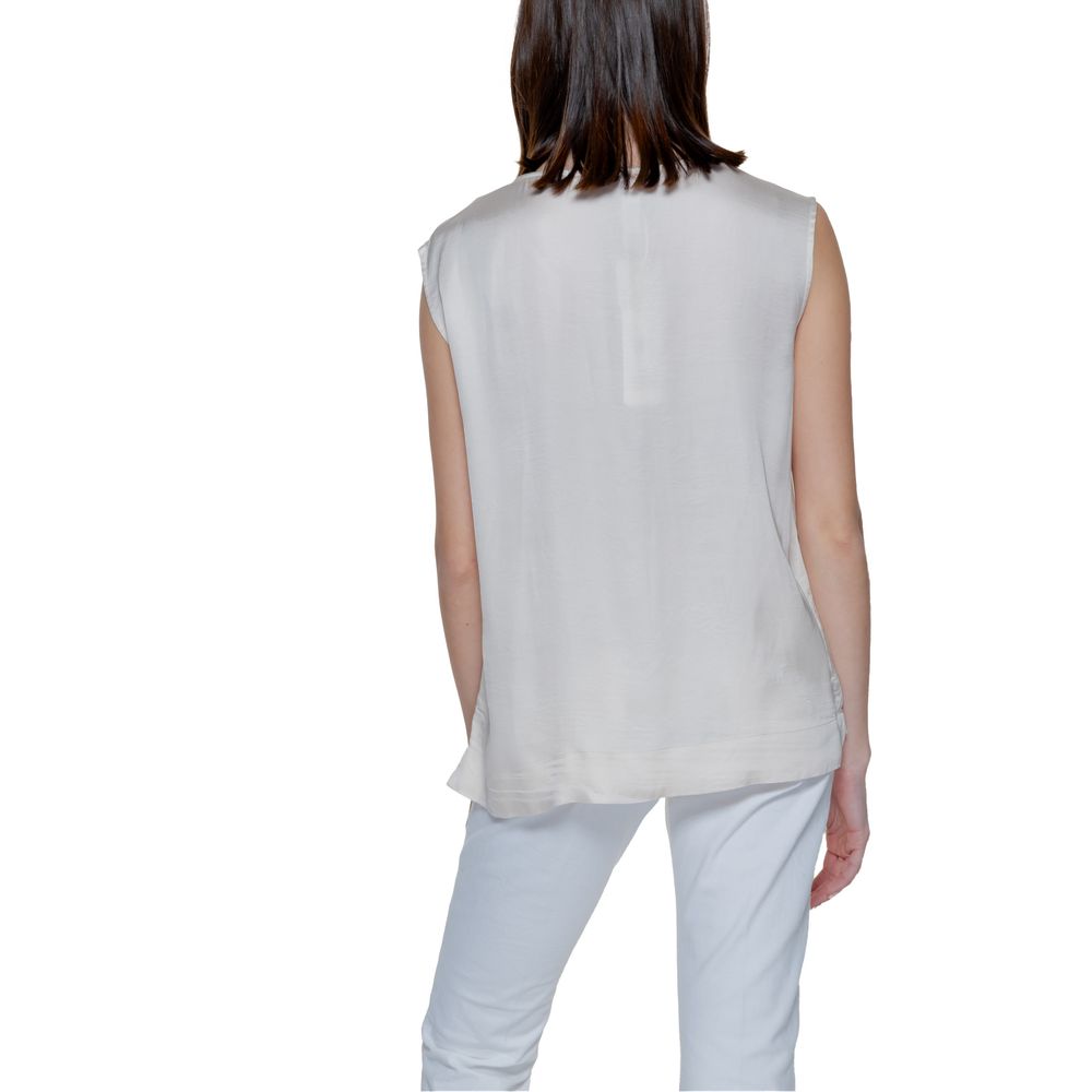 Street One Beige Blouse for Women alternate view