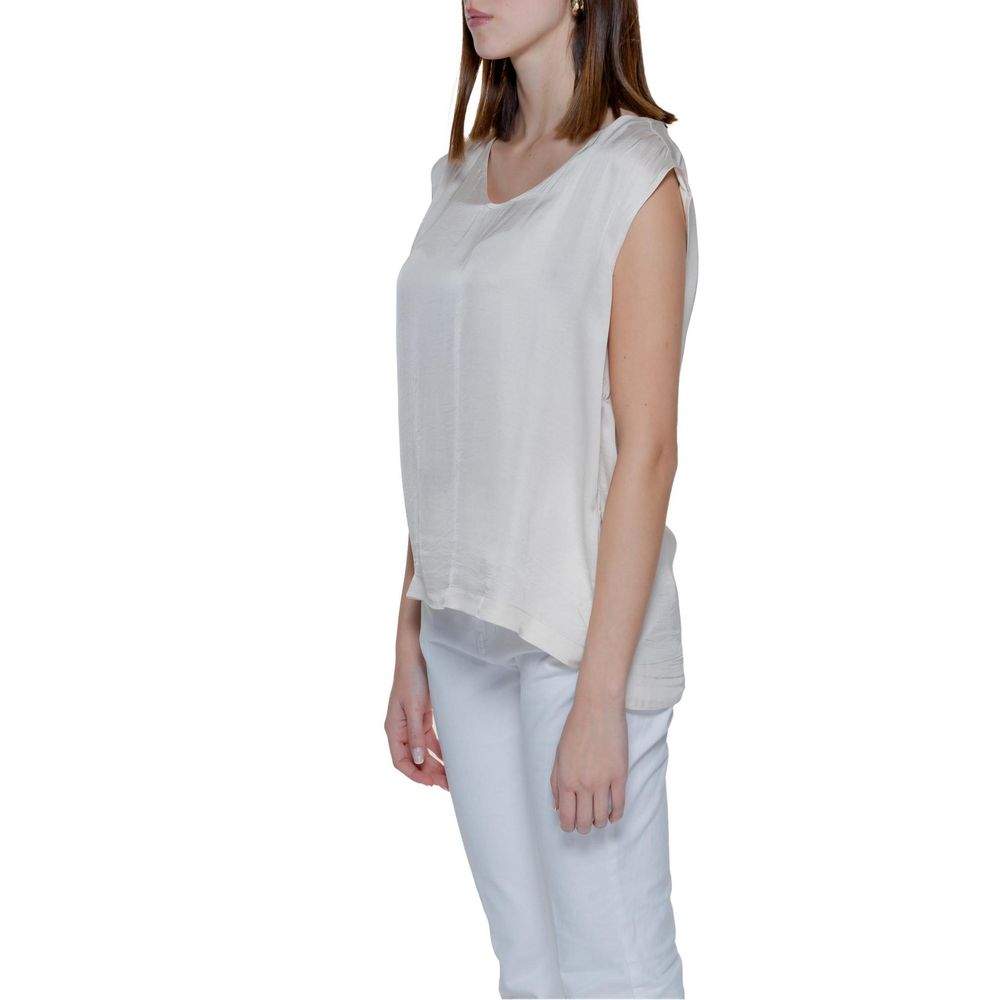 Street One Beige Blouse for Women detail view
