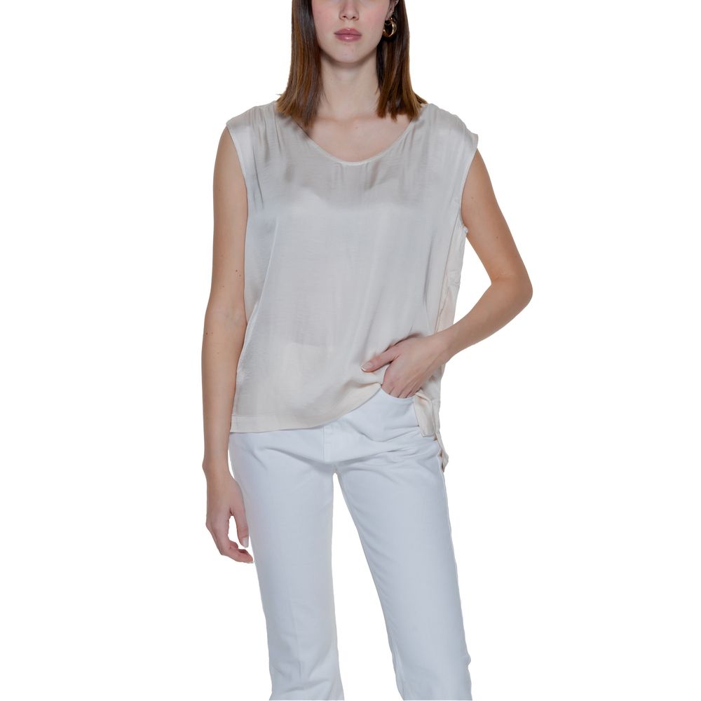 Street One Beige Blouse for Women additional view