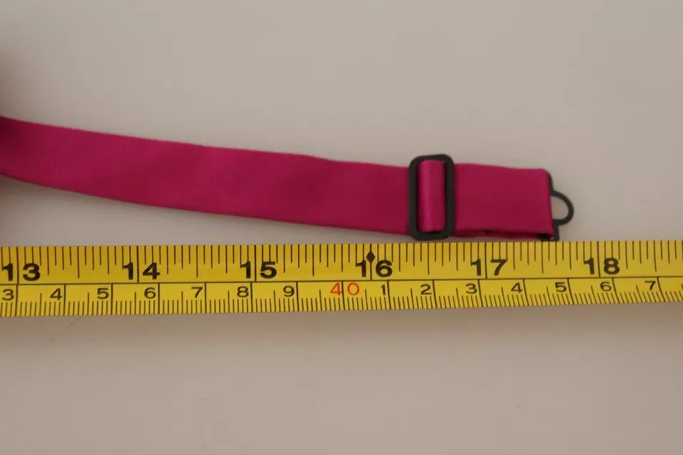 Dolce & Gabbana Pink Bowties for Men additional view