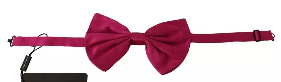 Dolce & Gabbana Pink Bowties for Men