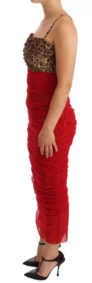 Dolce & Gabbana Red Sleeveless for Women alternate view