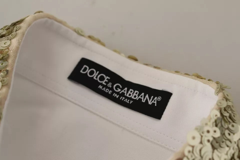 Dolce & Gabbana White Dress Shirt for Women additional view
