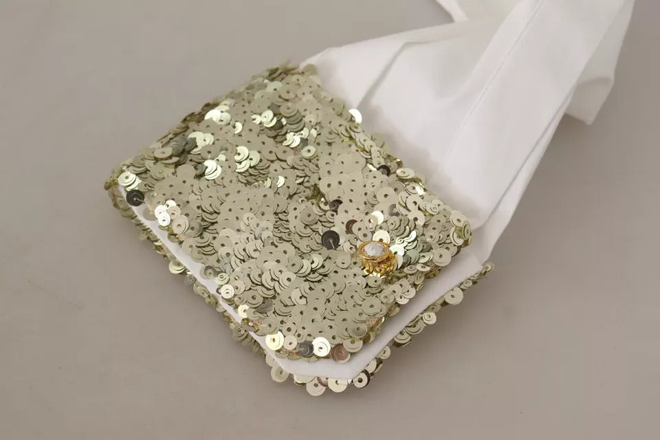 Dolce & Gabbana White Dress Shirt for Women additional view