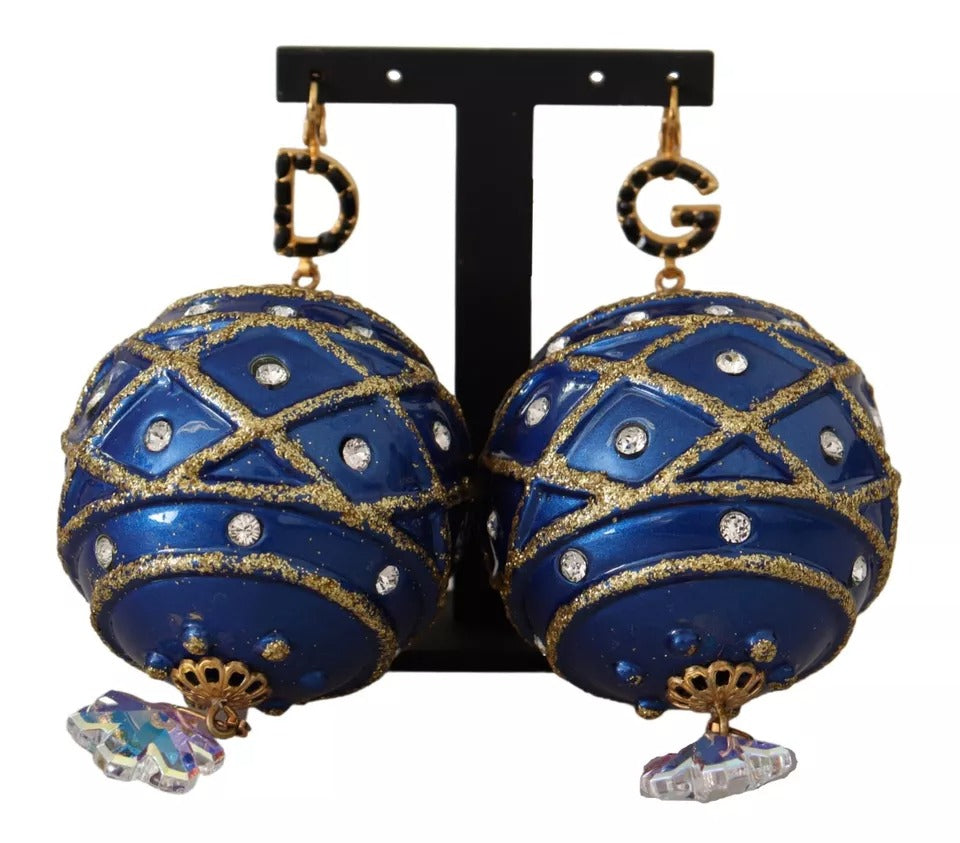 Dolce & Gabbana Blue Earrings for Women additional view