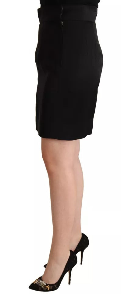 Dolce & Gabbana Black Mini for Women detail view