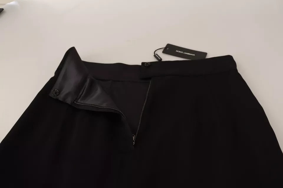 Dolce & Gabbana Black Mini for Women side view