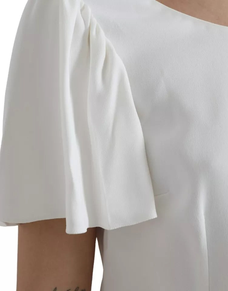 Dolce & Gabbana White Blouse for Women additional view