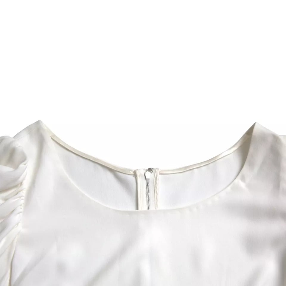 Dolce & Gabbana White Blouse for Women additional view
