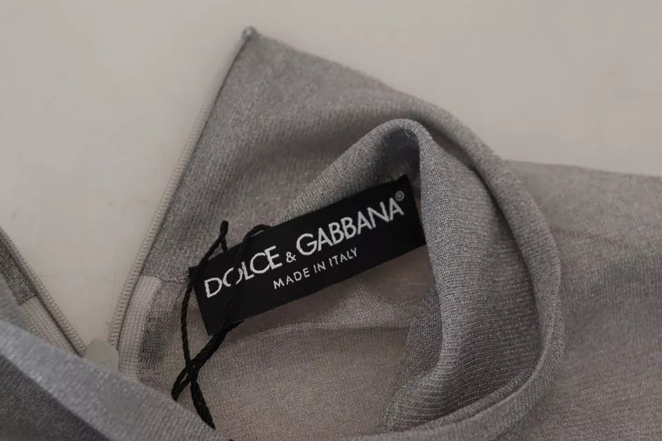 Dolce & Gabbana Grey Turtleneck for Women additional view