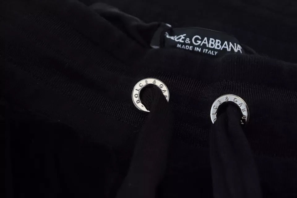 Dolce & Gabbana Black Casual Pants for Men additional view