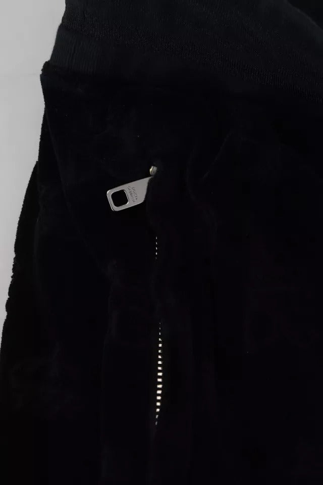 Dolce & Gabbana Black Casual Pants for Men additional view