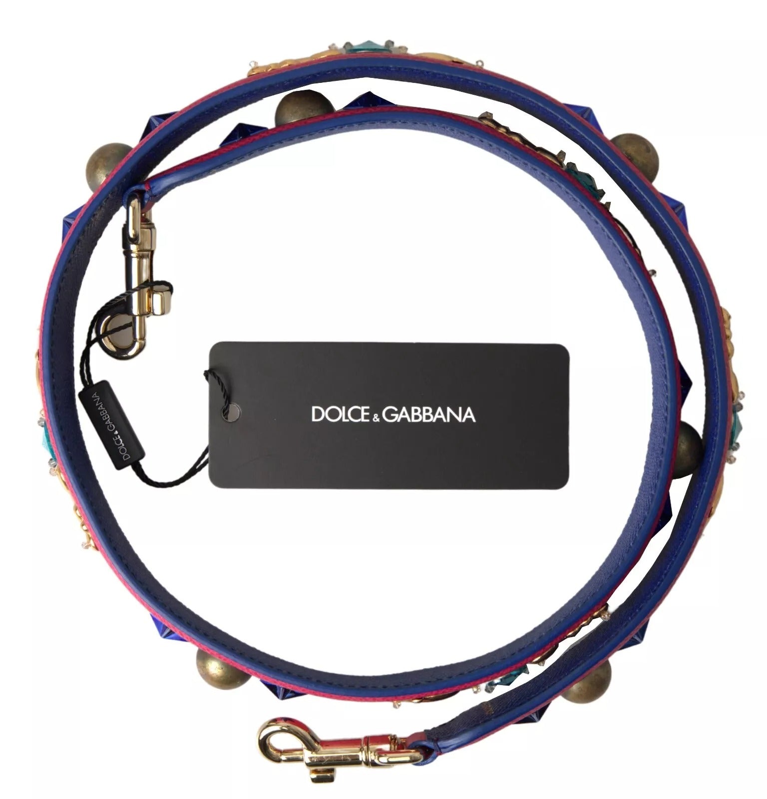 Dolce & Gabbana Red Shoulder Strap for Women alternate view