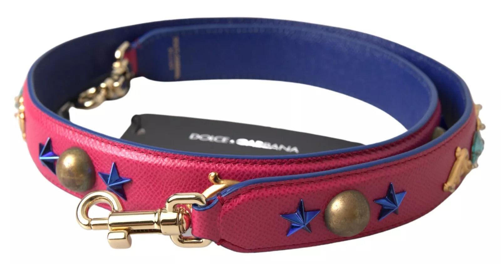 Dolce & Gabbana Red Shoulder Strap for Women