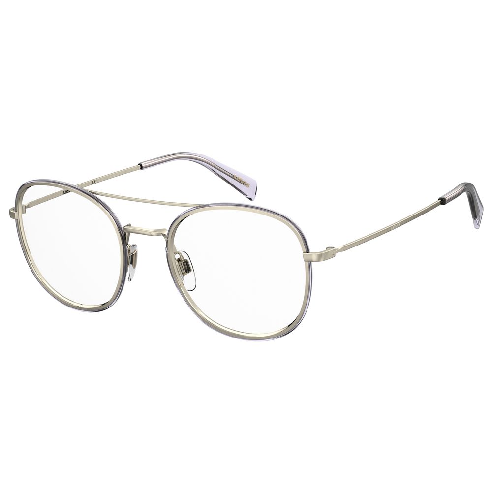 Levi's Purple Glasses Frames Unisex