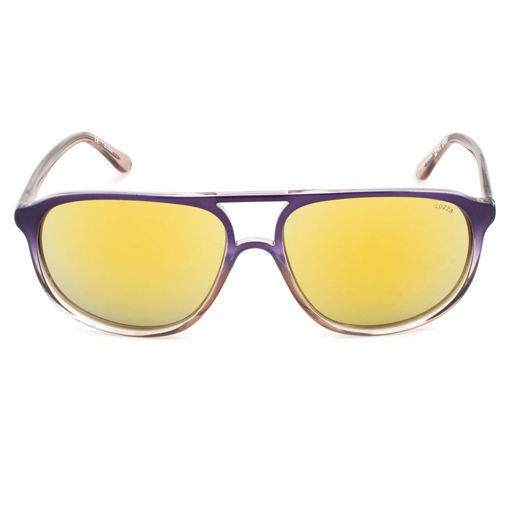 Lozza Purple Sunglasses Unisex alternate view