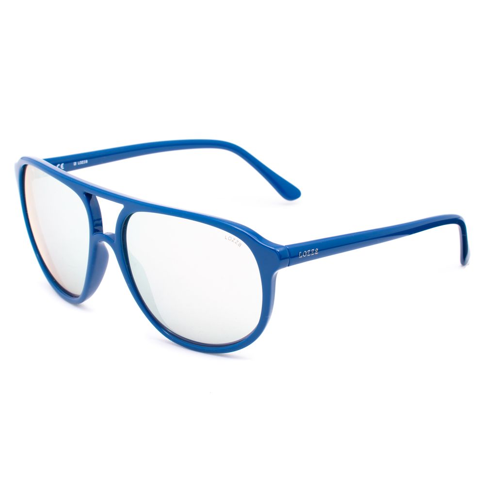 Lozza Blue Sunglasses Unisex