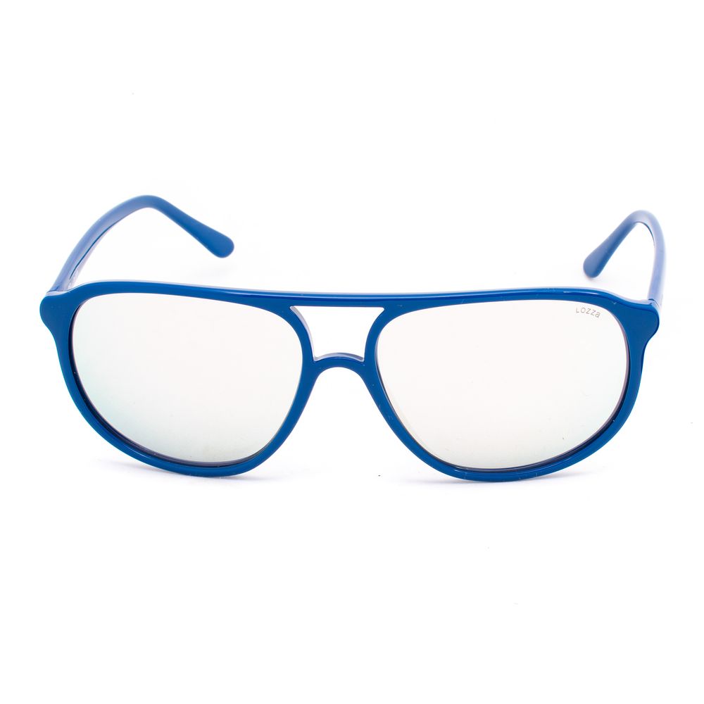 Lozza Blue Sunglasses Unisex alternate view