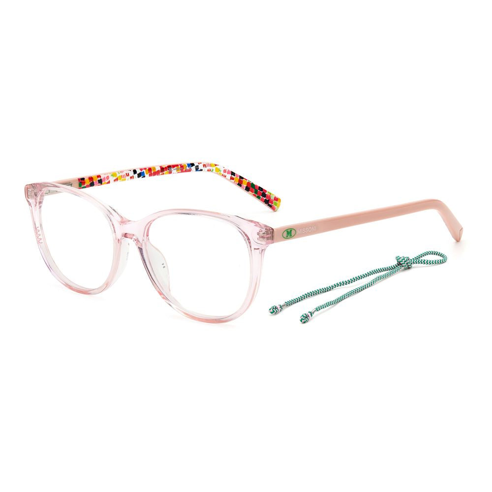 Lunettes en acétate multicolore M Missoni (Monture)