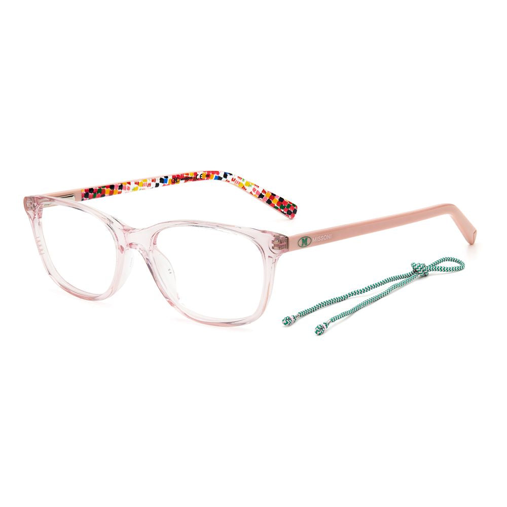 Lunettes en acétate multicolore M Missoni (Monture)