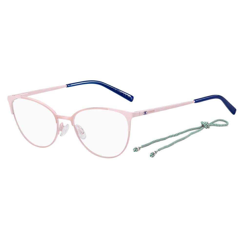 M Missoni Multicolor Glasses Frames for Women