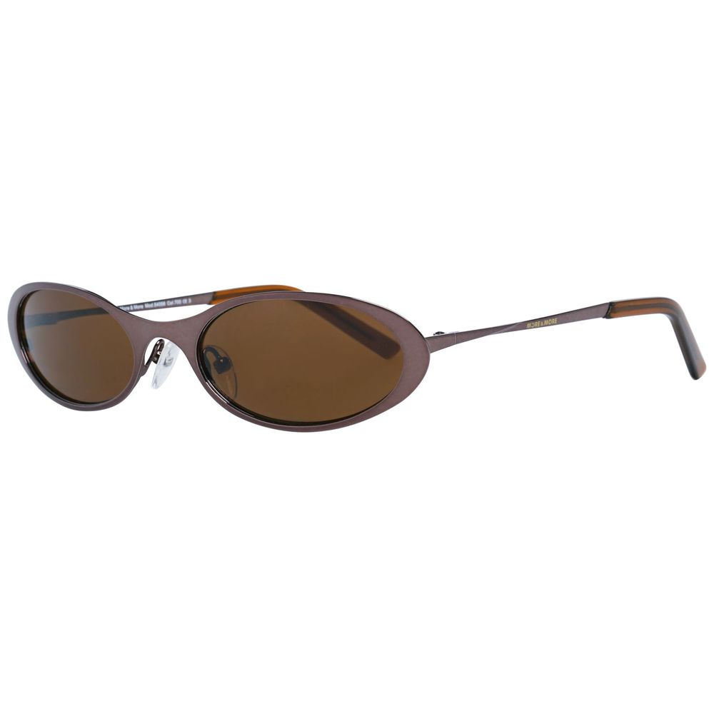 More & More Brown Sunglasses for Women