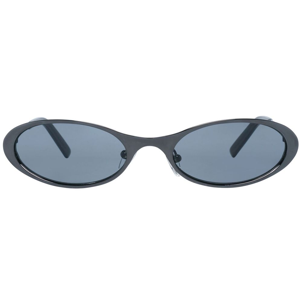 More & More Black Sunglasses for Women alternate view
