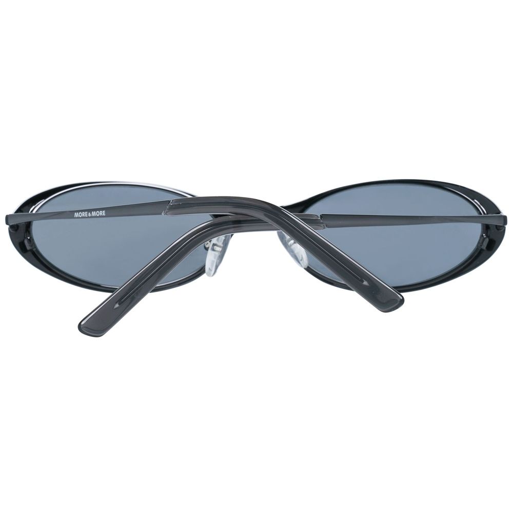 More & More Black Sunglasses for Women detail view