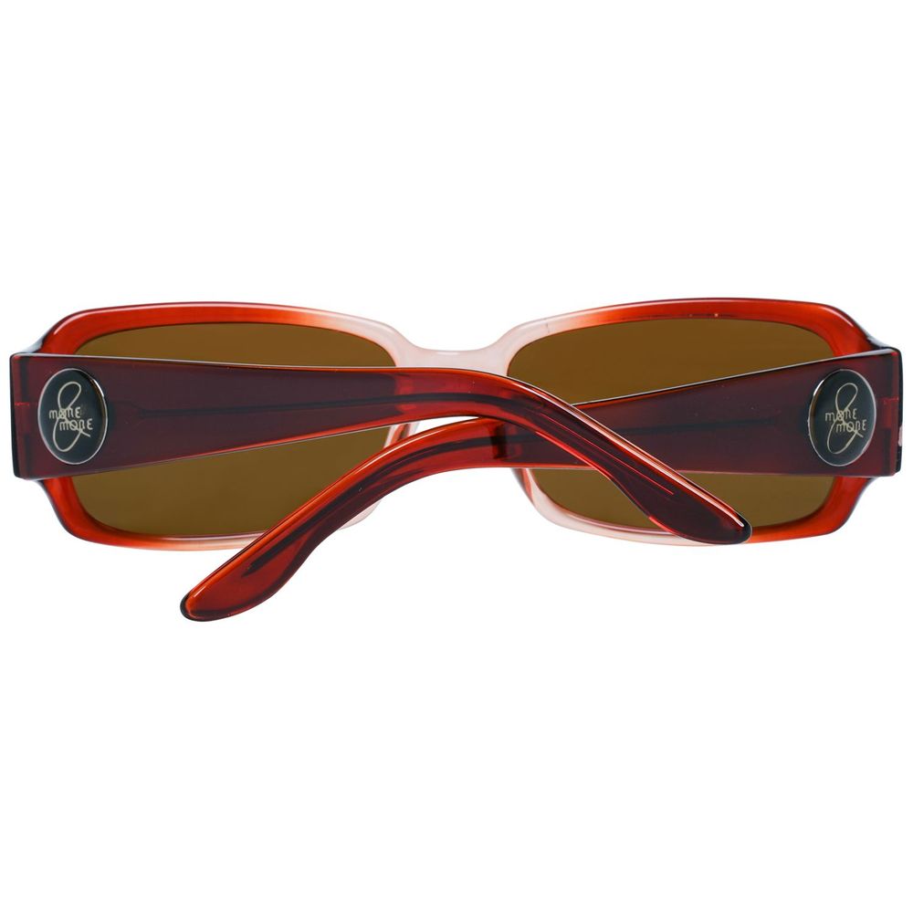 More & More Brown Sunglasses for Women detail view