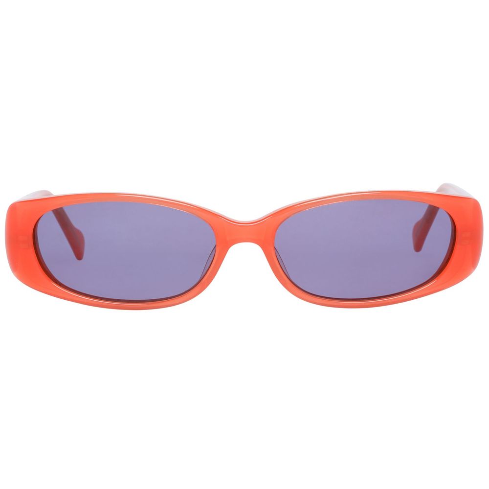More & More Orange Sunglasses for Women alternate view