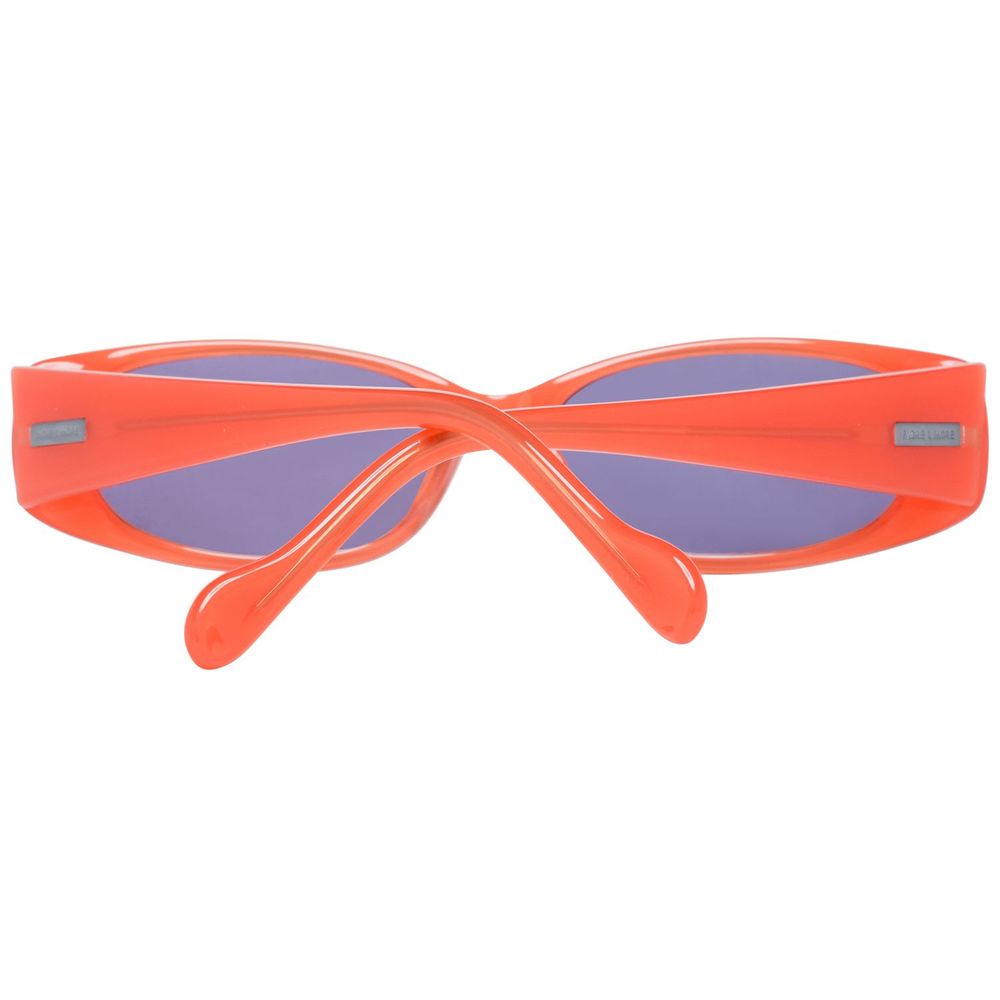 More & More Orange Sunglasses for Women detail view