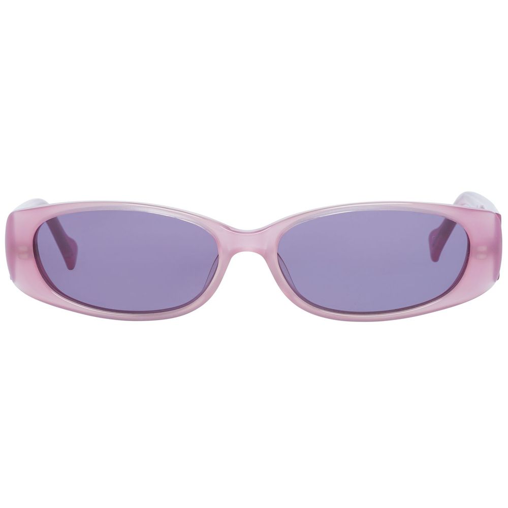 More & More Purple Sunglasses for Women alternate view